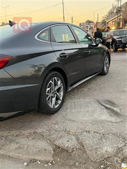 هيونداي سوناتا